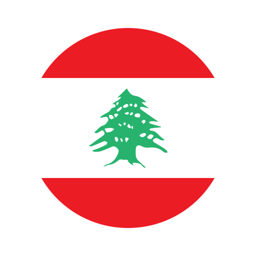 Lebanon country flag